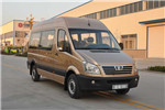 中通LCK6609EV2客车(纯电动10-18座)