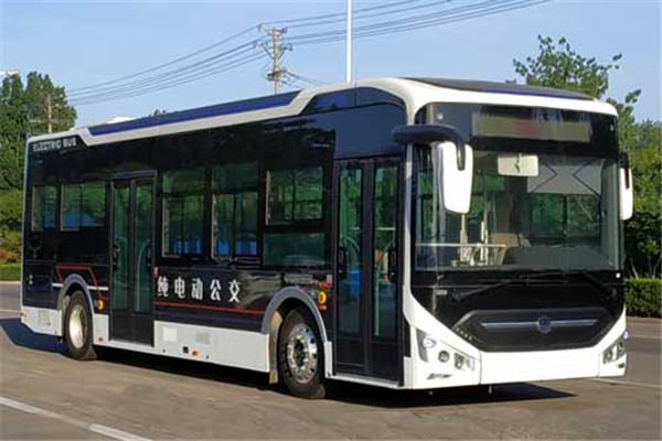中通LCK6106EVGA3公交车(纯电动19-39座)