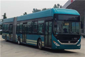 中通LCK6180铰接公交车