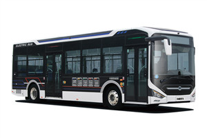 中通N12系列LCK6126公交车