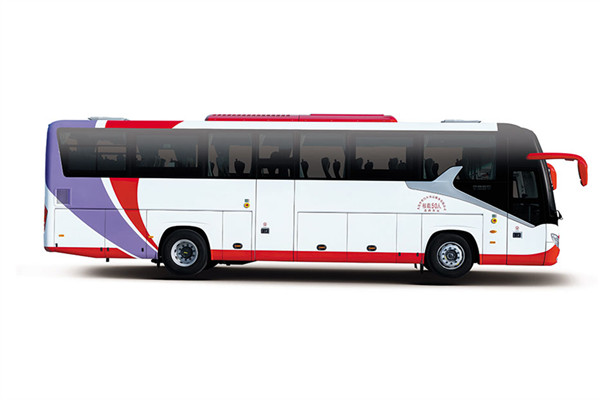 宇通ZK6120HQB5Y客车（柴油国五24-52座）