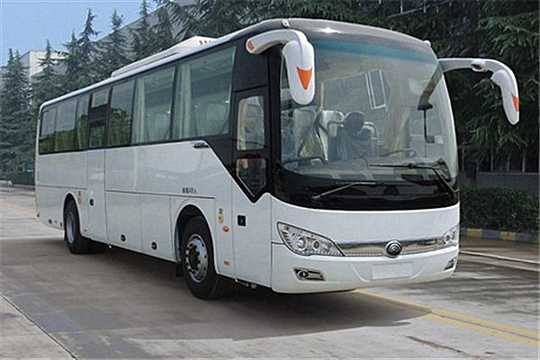 宇通ZK6116H75Y客车(柴油国五24-48座)