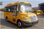 宇通ZK6595DX61中小学生专用校车(柴油国六10-19座)