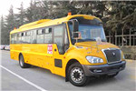 宇通ZK6109NX1中小学生专用校车(天然气国五24-52座)