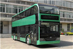 宇通ZK6100BEVGS2双层低入口公交车(纯电动29-60座)