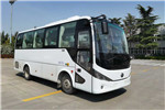 宇通ZK6750H5Z客车(柴油国五24-32座)