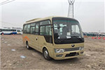 宇通ZK6729DG5公交车(柴油国五24-28座)