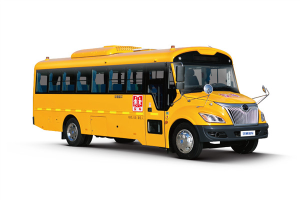 宇通ZK6875DX52小学生专用校车(柴油国五24-47座)