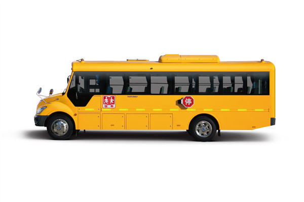 宇通ZK6875DX52小学生专用校车(柴油国五24-47座)