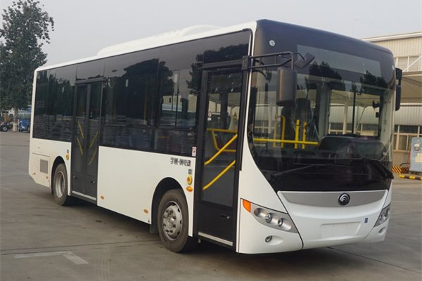 宇通ZK6850BEVG19公交车(纯电动10-29座)