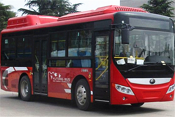 宇通ZK6825CHEVPG23C插电式公交车(柴油/电混动国五14-26座)