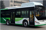 宇通ZK6825CHEVNPG23C插电式公交车(天然气/电混动国五14-26座)
