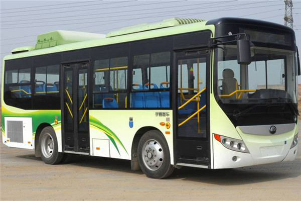 宇通ZK6825CHEVNPG21公交车(天然气/电混动国五10-29座)