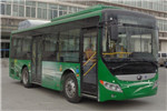 宇通ZK6825CHEVNPG22公交车(天然气/电混动国五10-29座)