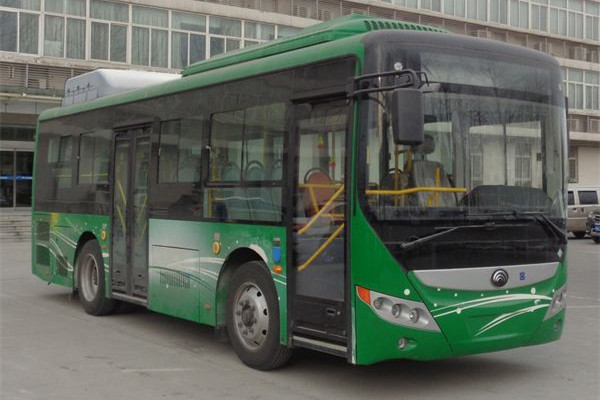 宇通ZK6825CHEVNPG22公交车(天然气/电混动国五10-29座)