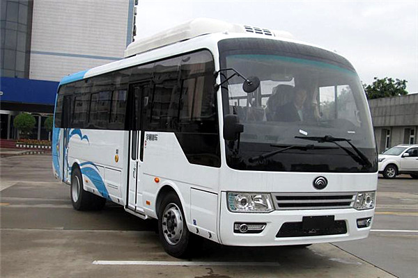 宇通ZK6809BEVG51公交车(纯电动13-28座)