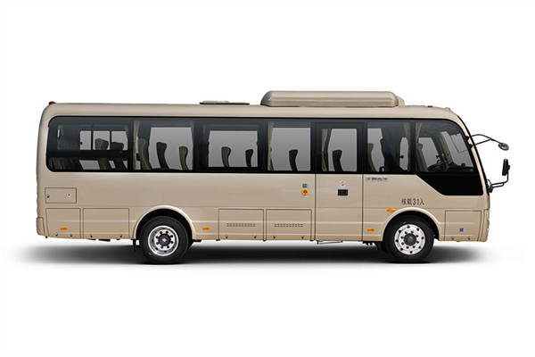 宇通ZK6809BEVQZ12B客车(纯电动24-33座)