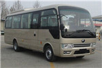 宇通ZK6799DT51客车(柴油国五24-32座)