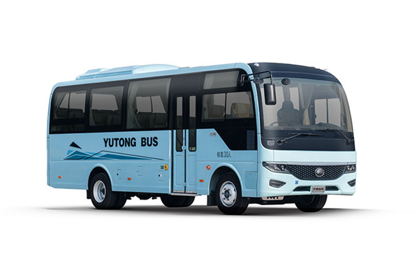 宇通ZK6772D61客车(柴油国六24-31座)