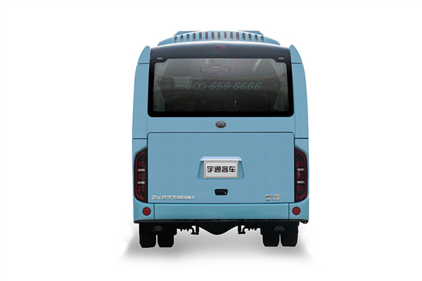 宇通ZK6772D61客车(柴油国六24-31座)