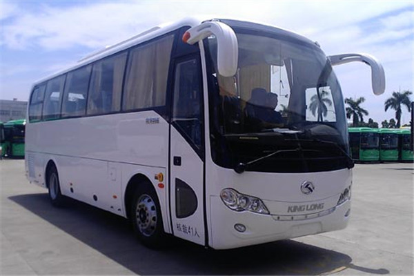 金龙XMQ6900AYD5C客车(柴油国五24-41座)