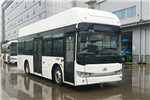 金龙XMQ6850AGFCEV2公交车(氢燃料电池15-30座)