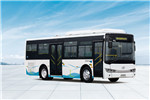 金龙XMQ6810AGBEVL6公交车(纯电动13-26座)