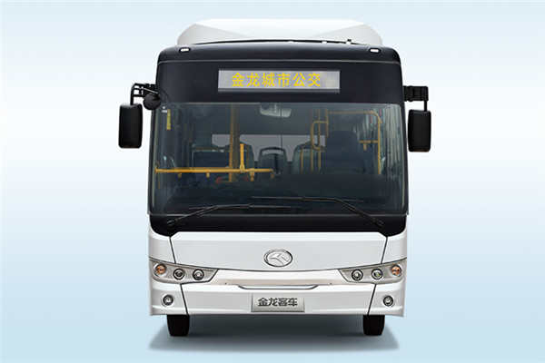 金龙XMQ6810AGBEVL6公交车(纯电动13-26座)