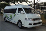 金龙XMQ6610CEBEVL5客车(纯电动10-18座)
