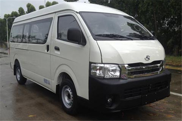 金龙XMQ6543CEG5C轻客(汽油国五10-14座)