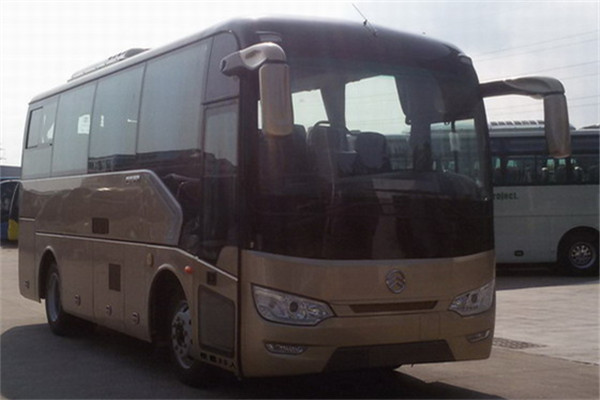 金旅XML6757J15Y客车(柴油国五10-23座)