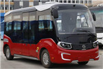 金旅XML6606JEVY01客车(纯电动10-15座)