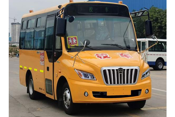 金旅XML6581J15XXC小学生专用校车(柴油国五10-19座)