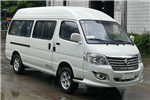 金旅XML6532JEVL0C公交车(纯电动10-12座)