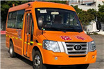 金旅XML6531J15YXC幼儿专用校车(柴油国五10-19座)