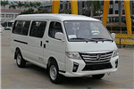金旅XML6512J15客车(汽油国五10-12座)