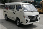 金旅XML6482J15客车(汽油国五10座)