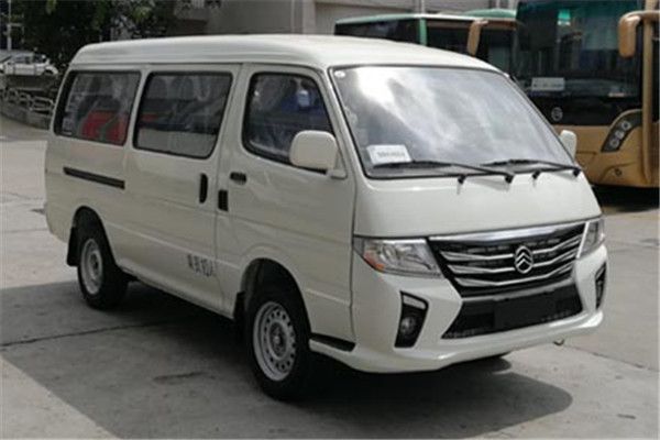 金旅XML6482J15客车(汽油国五10座)