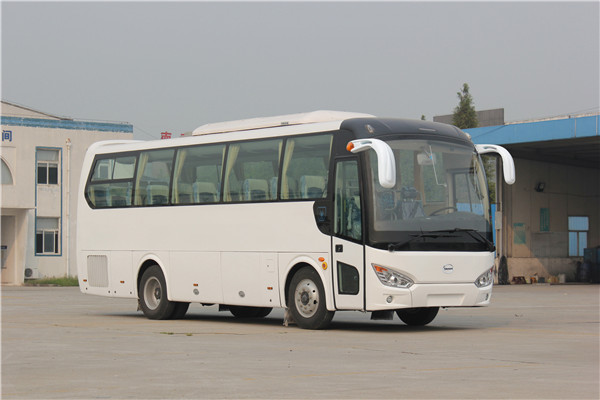 南京金龙NJL6907HEV1客车(柴油/电混动国五24-41座)