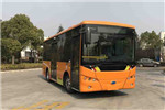 南京金龙NJL6769G5公交车(柴油国五10-35座)