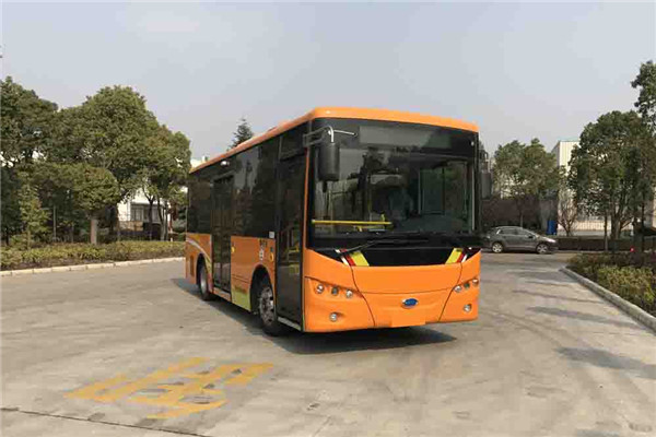 南京金龙NJL6769G5公交车(柴油国五10-35座)