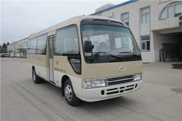 南京金龙NJL6706BEV10客车(纯电动10-23座)