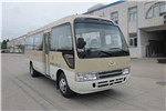 南京金龙NJL6706BEV2客车(纯电动10-23座)