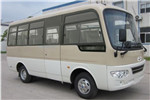 南京金龙NJL6668GF5公交车(柴油国五10-26座)