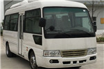 南京金龙NJL6627BEVG公交车(纯电动10-20座)