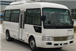 南京金龙NJL6627BEV客车(纯电动10-20座)