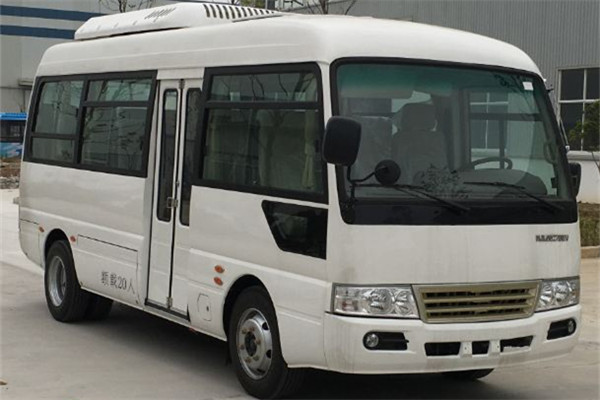 南京金龙NJL6627BEV客车(纯电动10-20座)