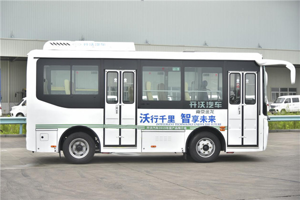 南京金龙NJL6600YFV轻客(汽油国四10-18座)