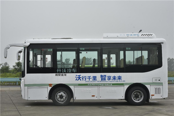 南京金龙NJL6600YFV轻客(汽油国四10-18座)