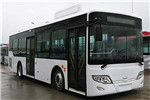 南京金龙NJL6109HEVN4公交车(天然气/电混动国五10-34座)